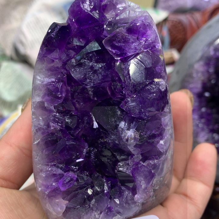 紫晶1未镶嵌079紫水晶