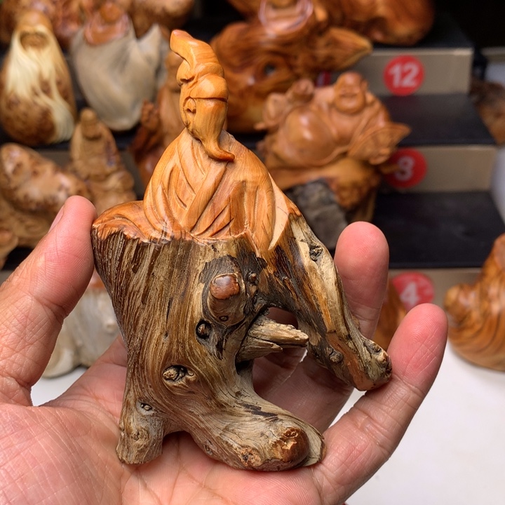 柏木（崖柏）崖柏陈化