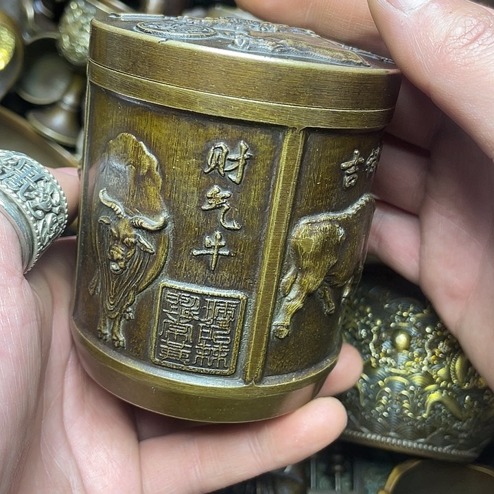 铜器摆件诚信经营