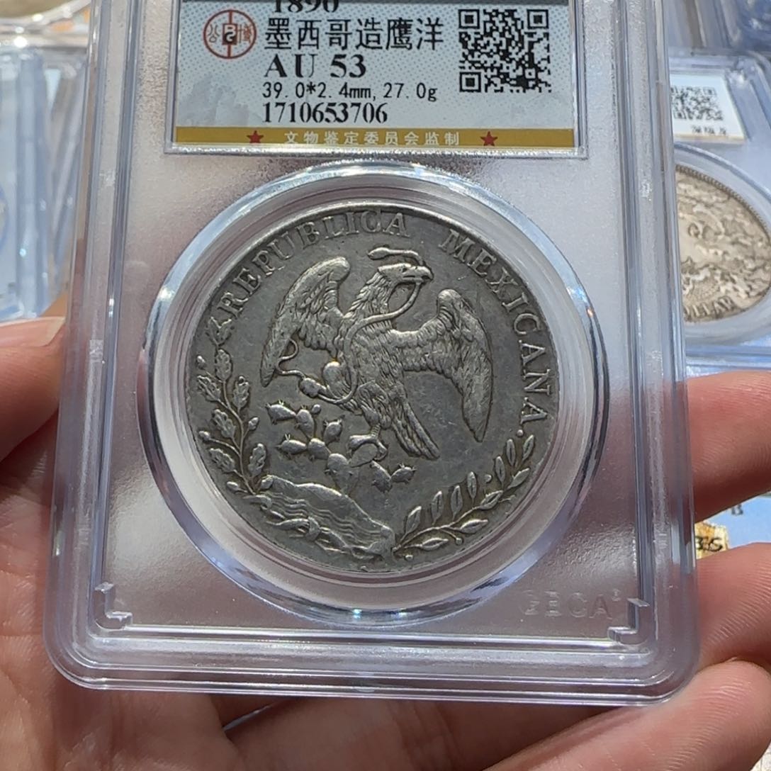 银鹰洋 3706 公 博 评 级