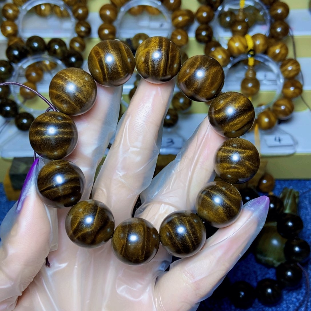 手串/手链楠木（金丝楠）