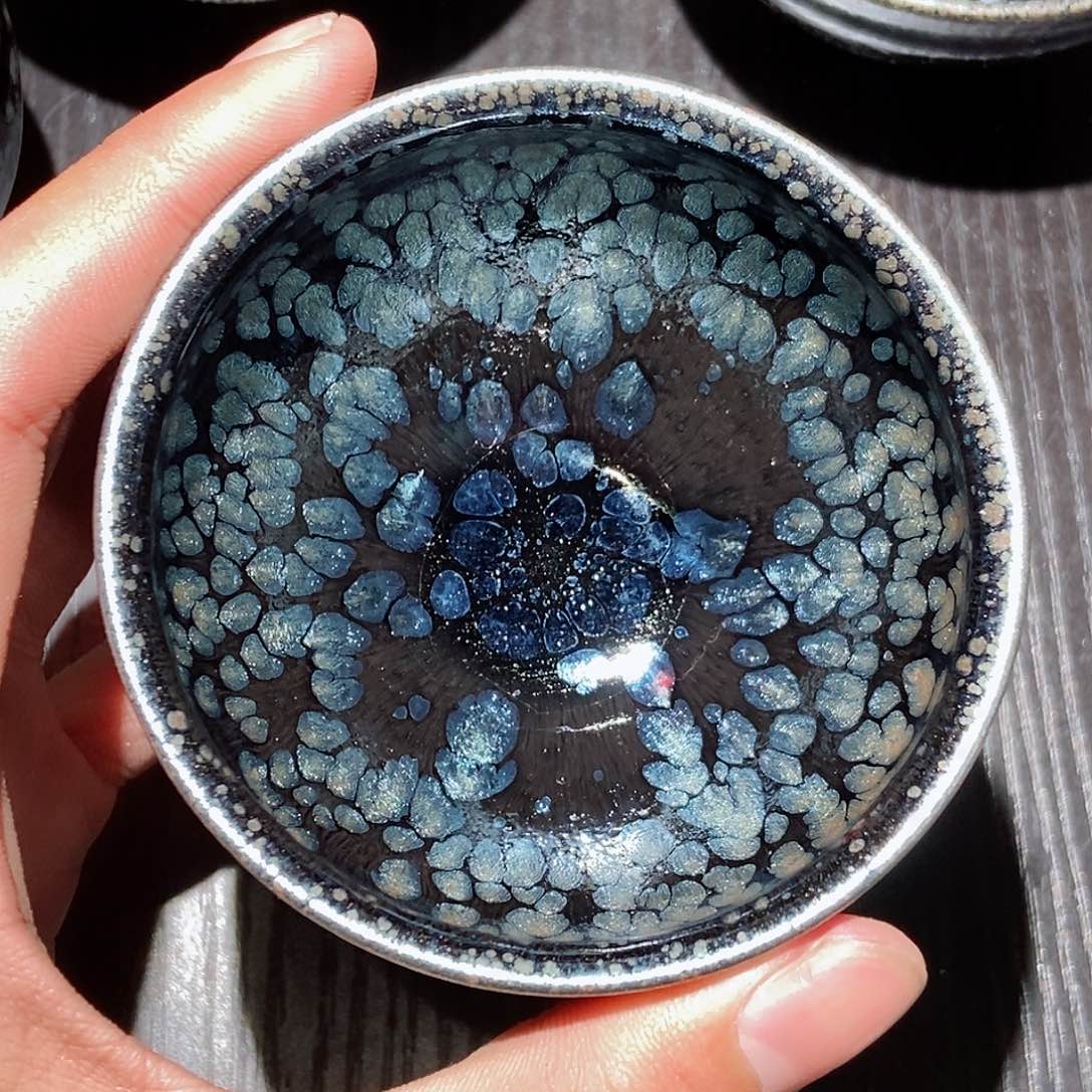 茶盏建盏茶器主人杯