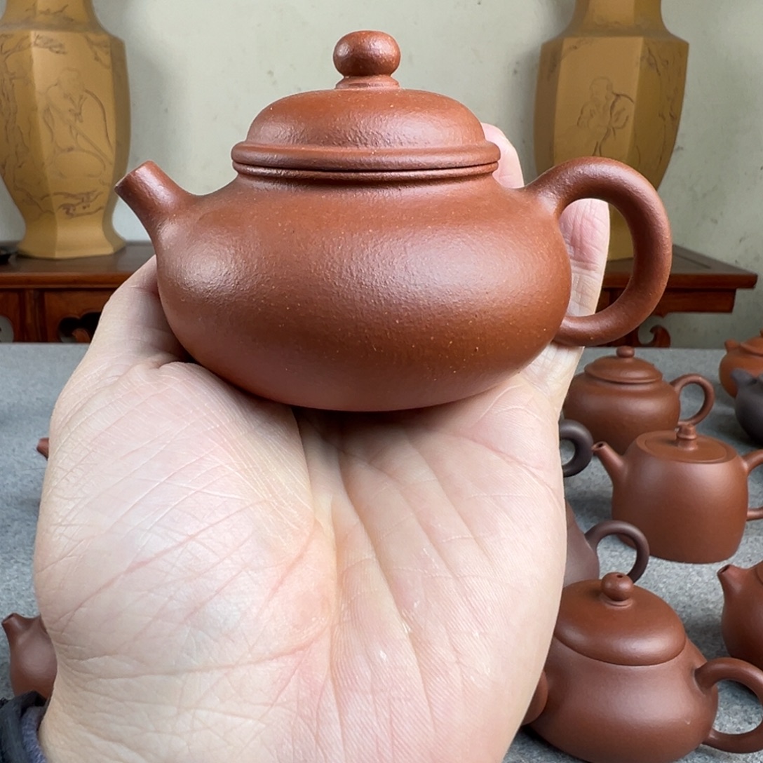 容天 红降坡 半手工 120cc