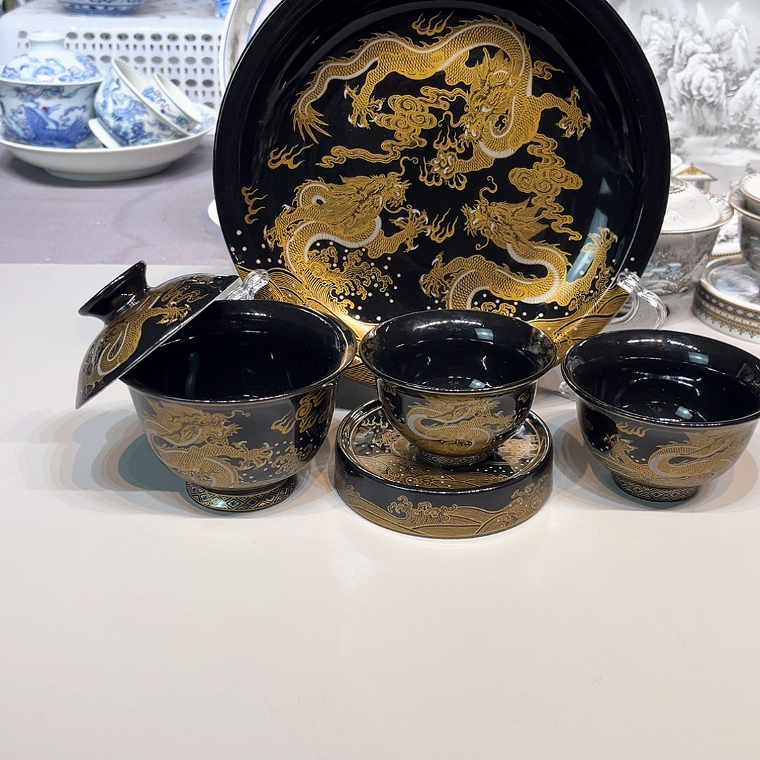 景德镇美术作品欣赏