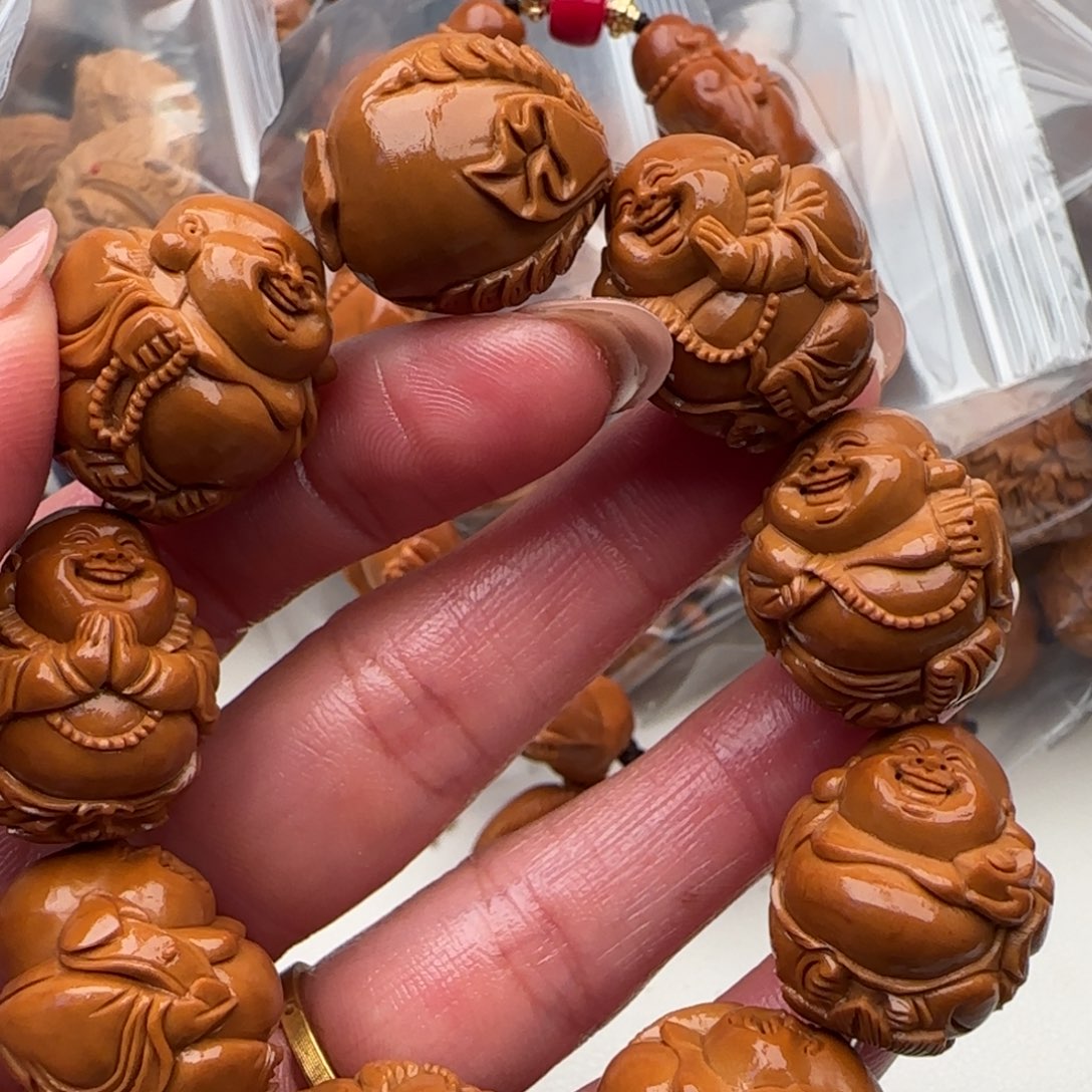 橄榄核手串橄榄核