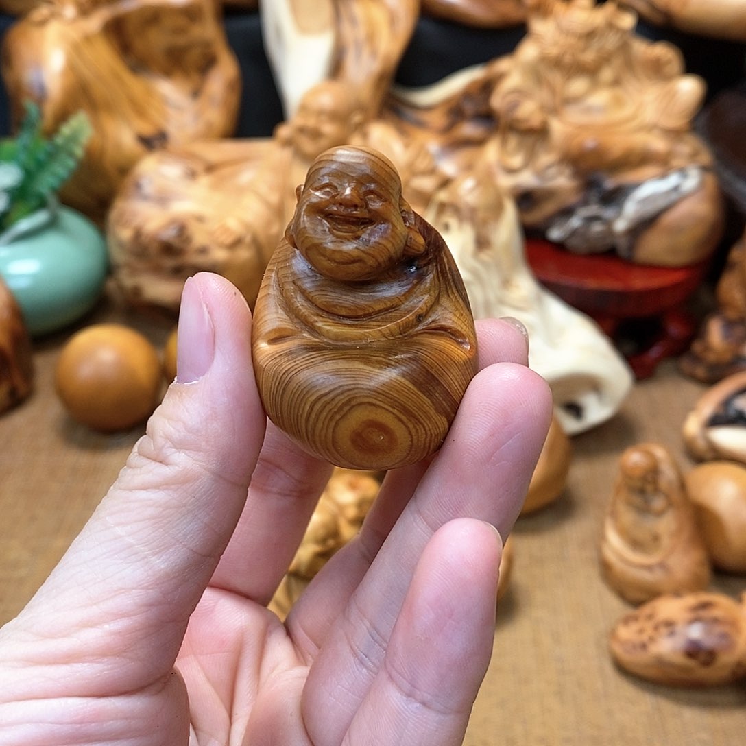 柏木（崖柏）一物一图