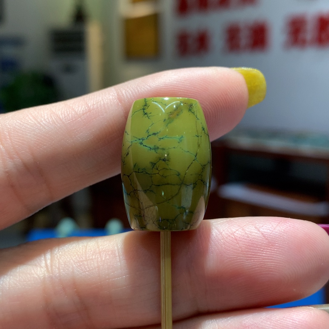 未镶嵌绿松石配饰