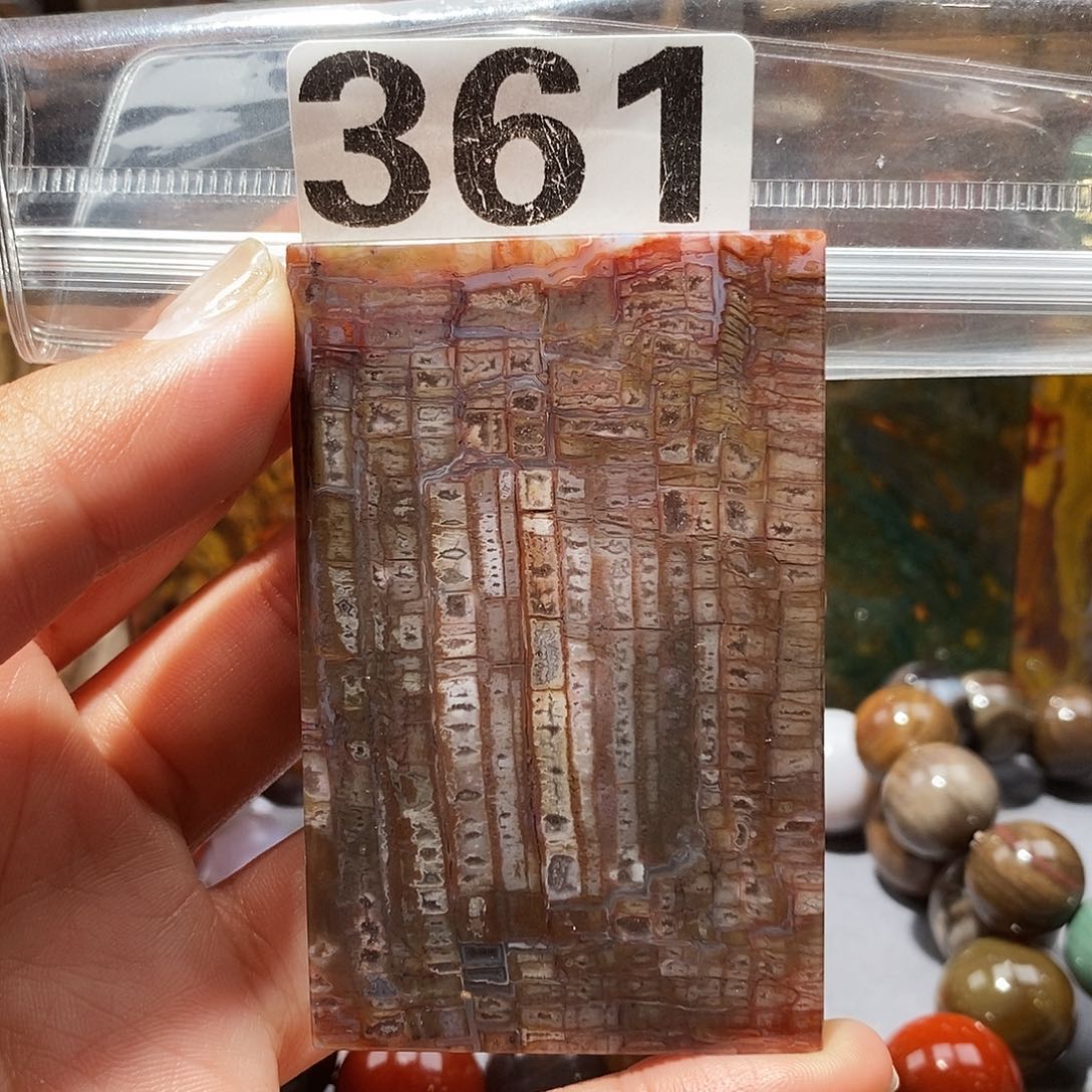 硅化玉未镶嵌天然北票硅化玉吊坠