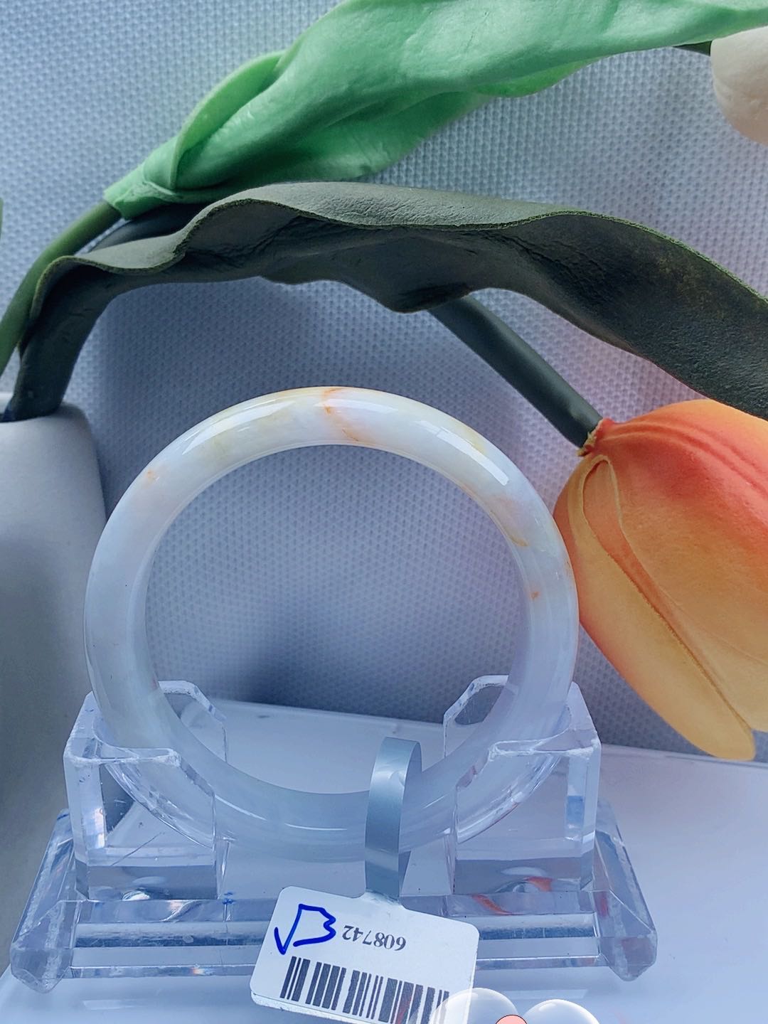 【大东哥推荐】翡翠手镯M53