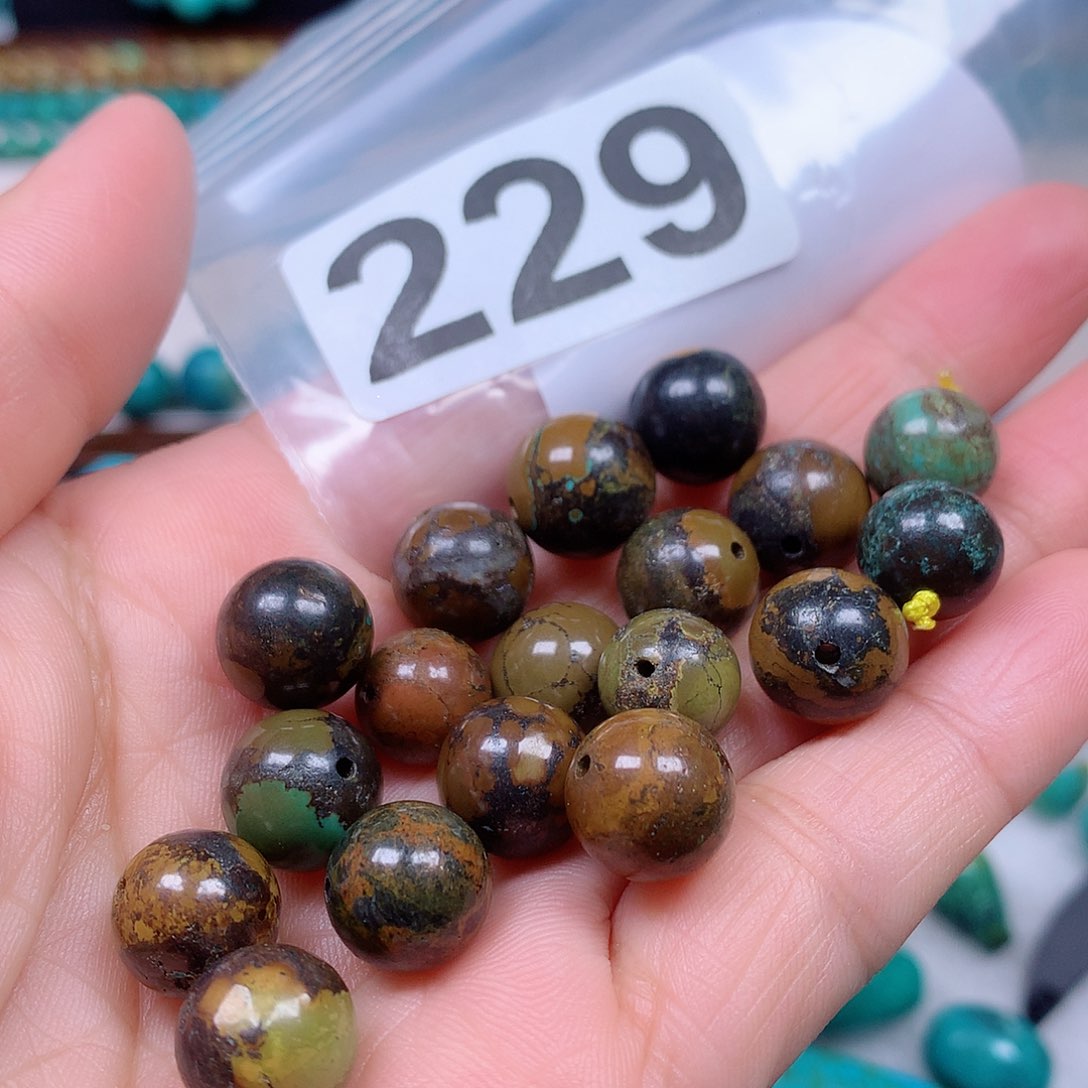 空竹粉丝享十堰特色手工散珠