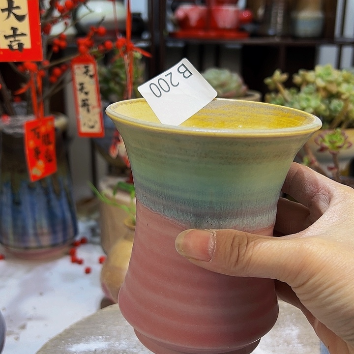 景德镇陶瓷艺术2单包邮