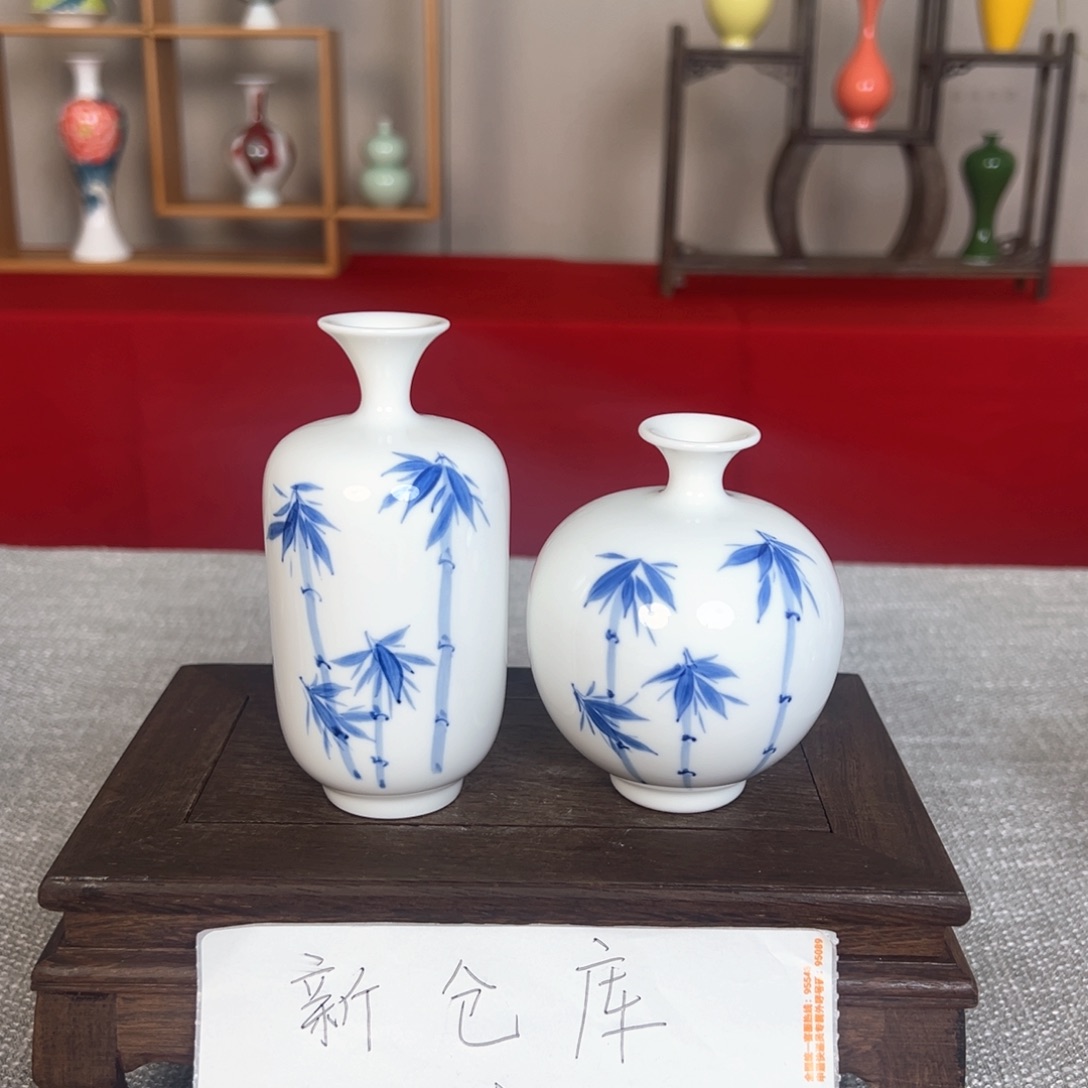 摆件景德镇陶瓷研究所学会