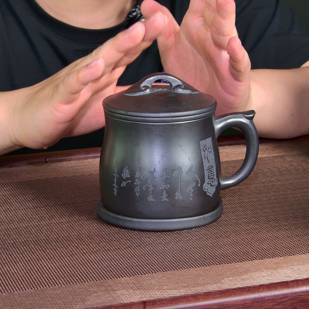 【闪购商品】紫砂茶盏高货放漏