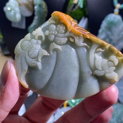 【闪购商品】颈饰未镶嵌翡翠1111111111111