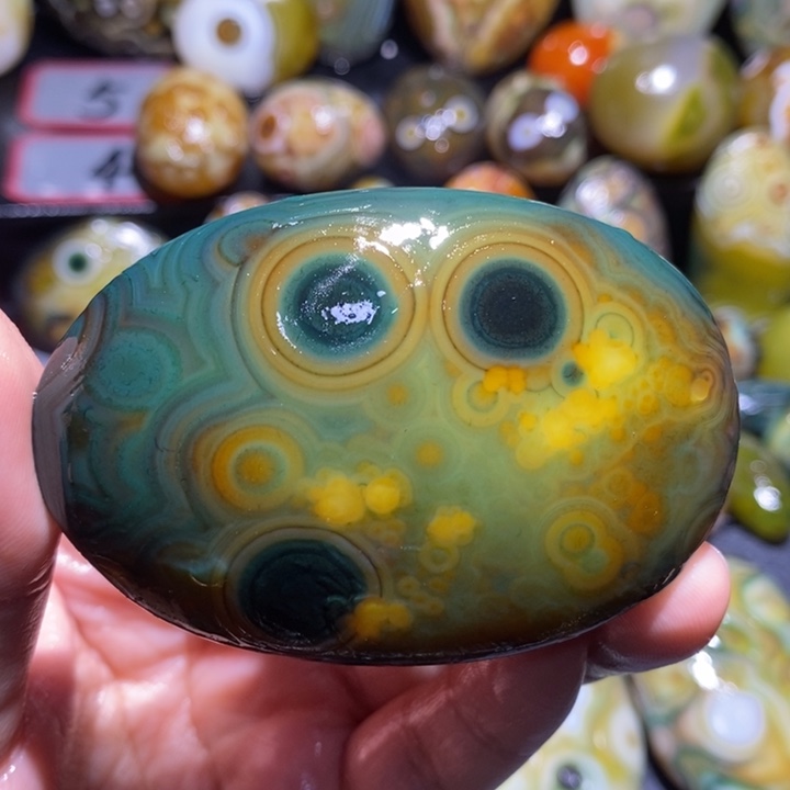 玛瑙/玉髓珠宝奇石未镶嵌