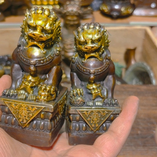 铜的 全清了 正常发货