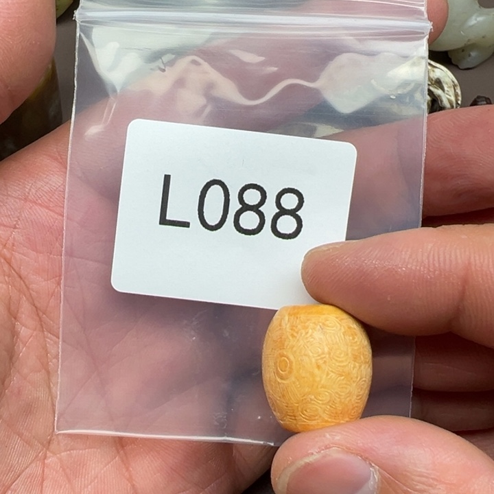 菩提根/象牙果吊坠