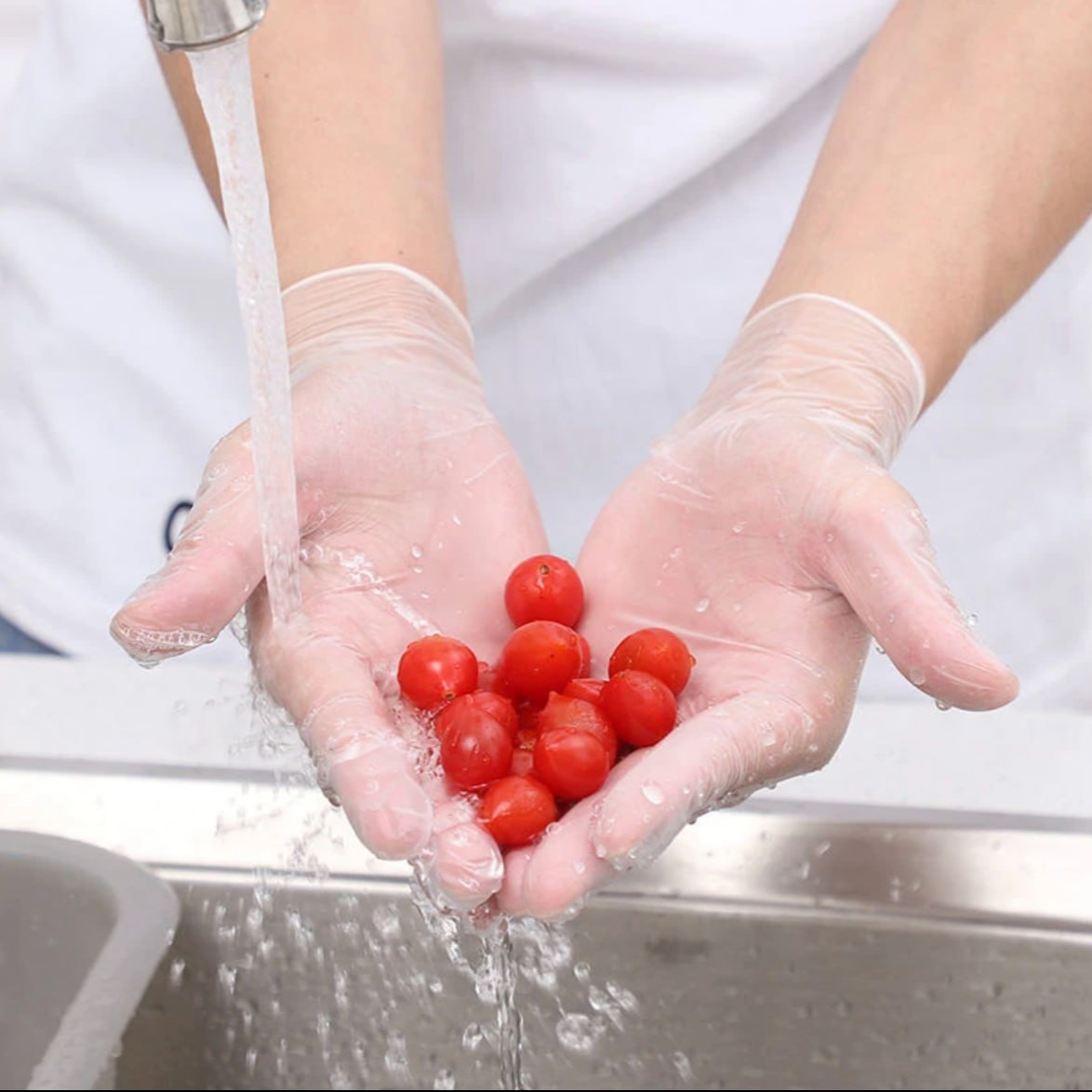 一盒1支TPE一次性手套