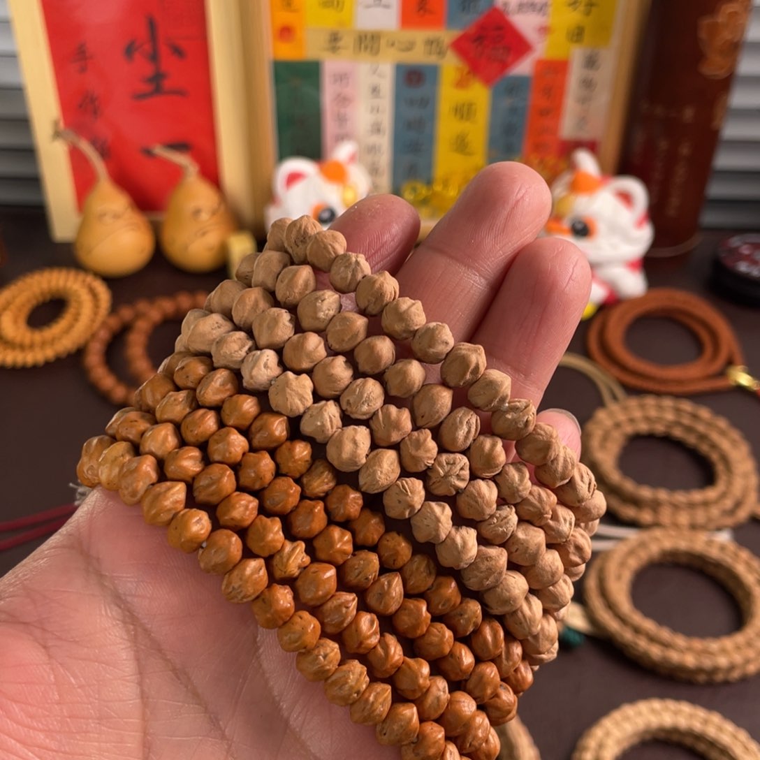柏香籽/百香籽吊坠推荐款 奶油皮原桩横打 走色快 皮质好