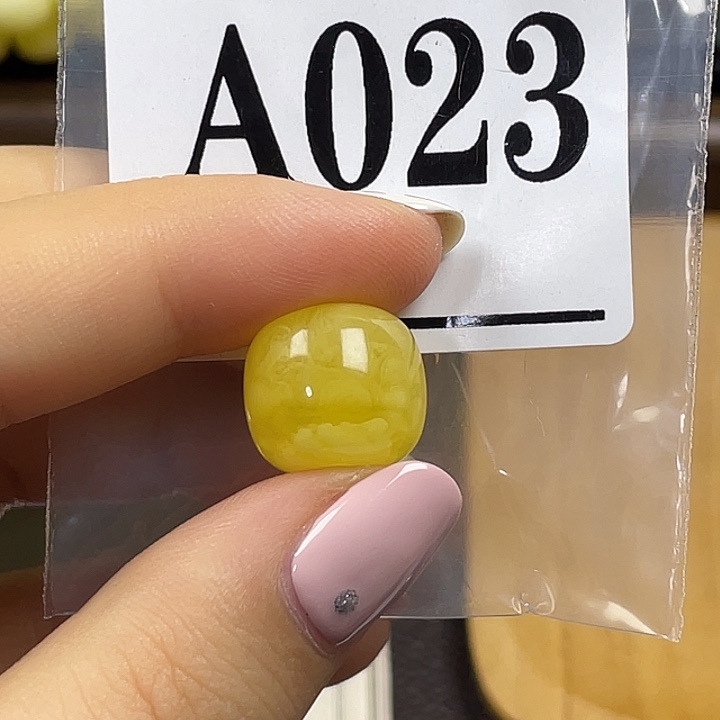 琥珀未镶嵌珠宝奇石13.5 12.2