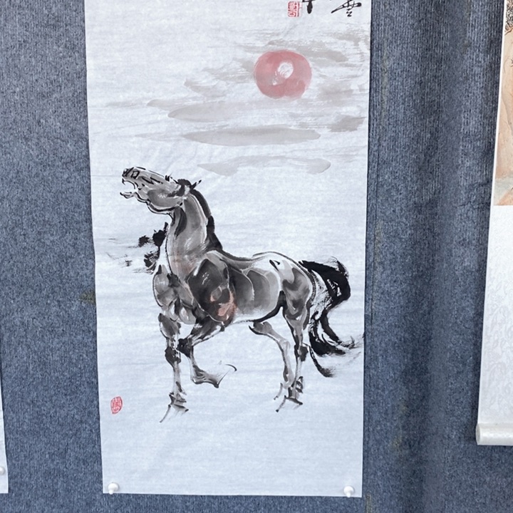 国画绘画作品欣赏