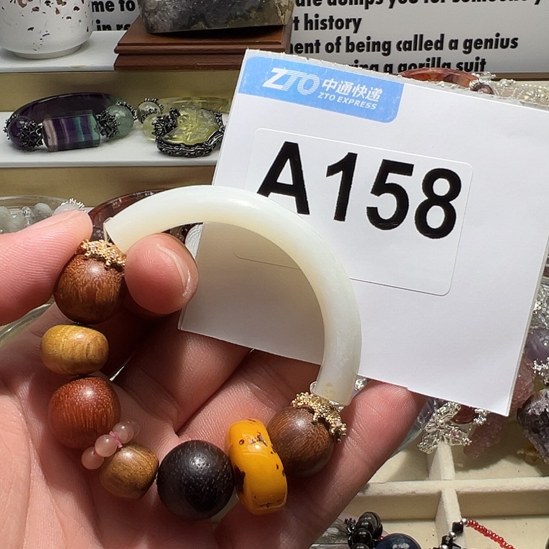 水晶手链未镶嵌水晶手链