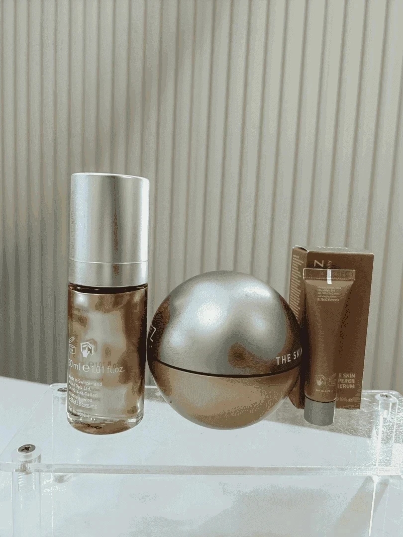 线线精华面霜眼霜刷