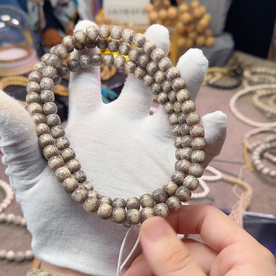 吊坠星月菩提98一线108