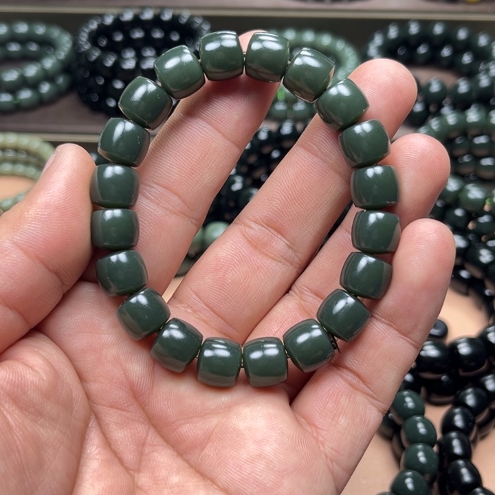 【闪购商品】和田玉手链未镶嵌