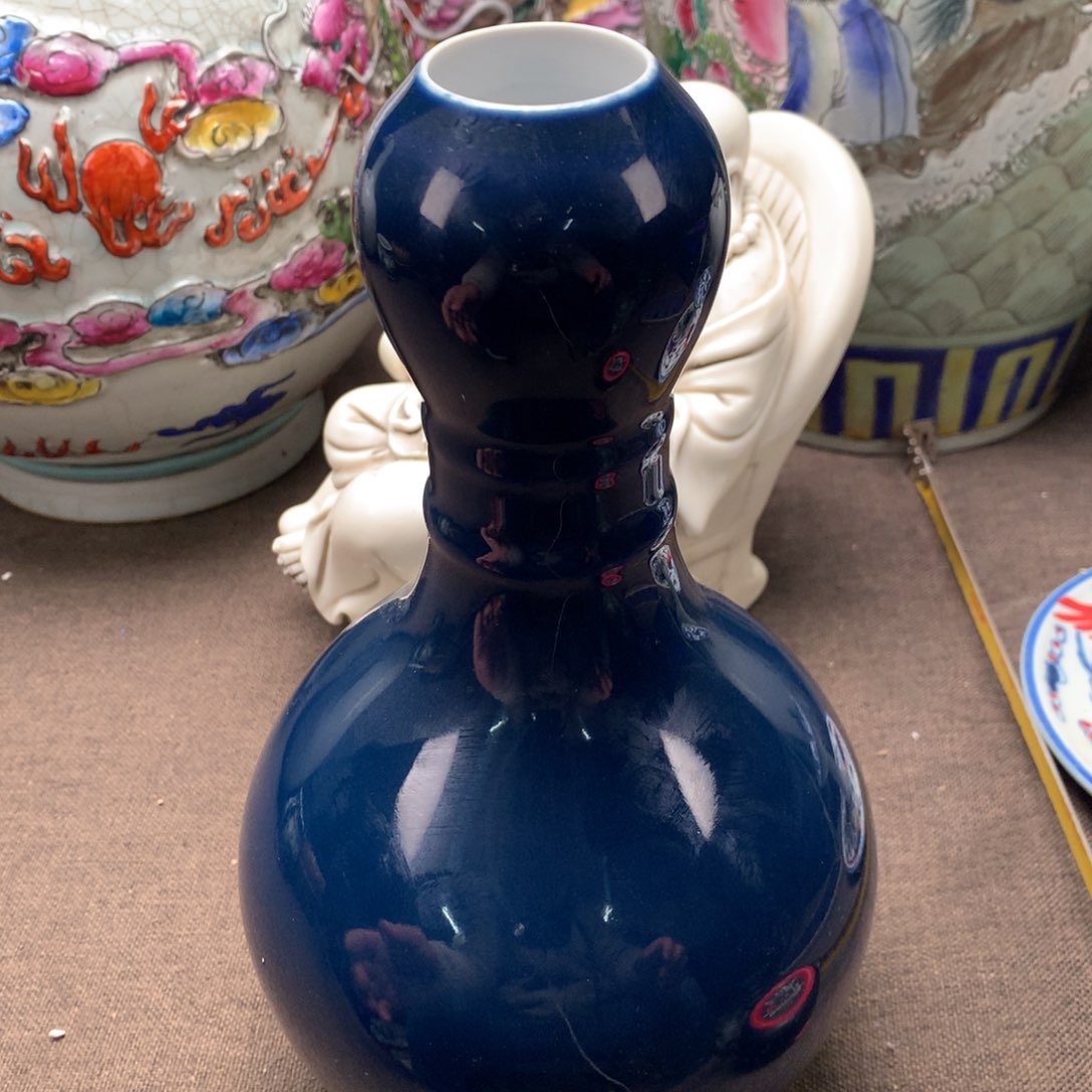 摆件陶瓷旧藏瓷器旧藏瓷器