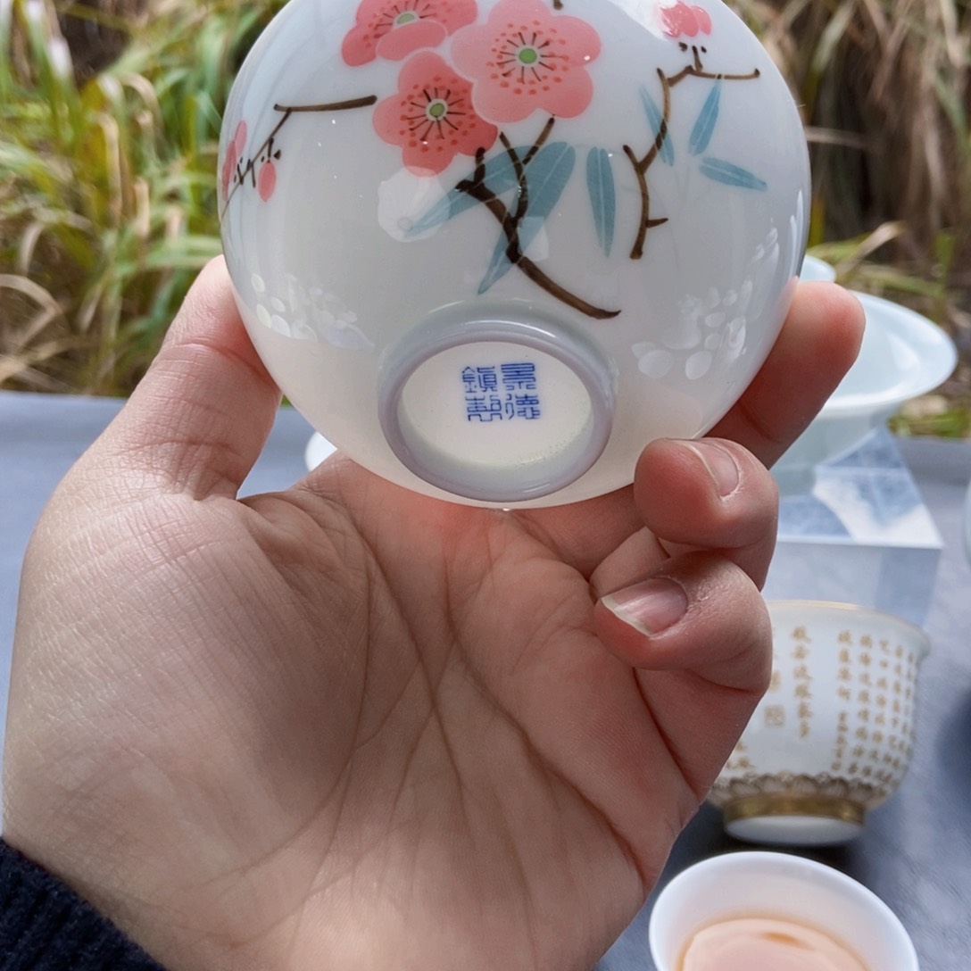 景德镇瓷器艺术品