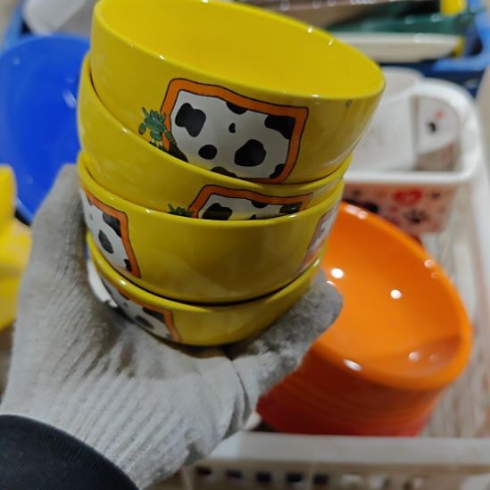 杯陶瓷杯碗盘微瑕疵介意慎拍