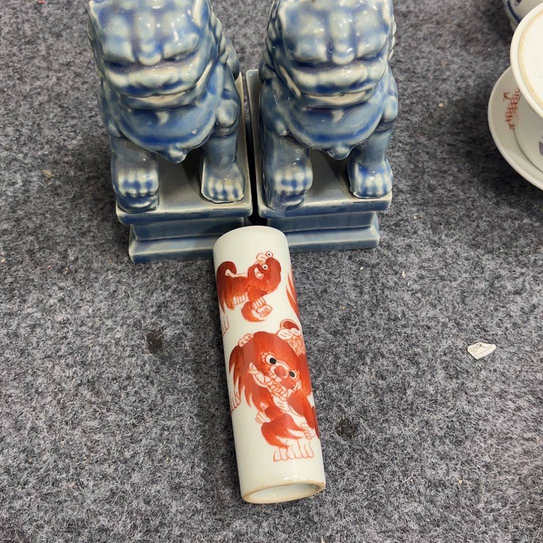 非古董现代工艺品