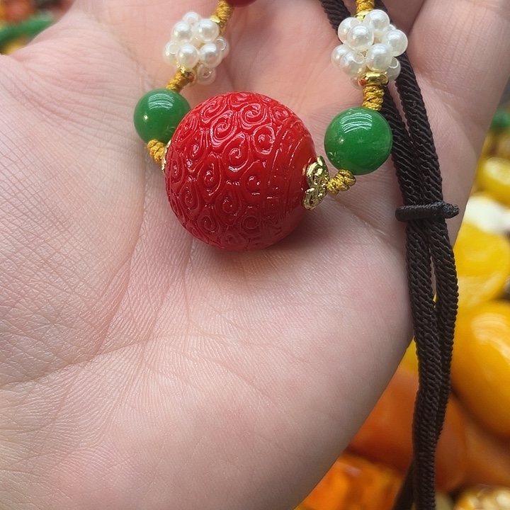 E71高端定制吊坠项链