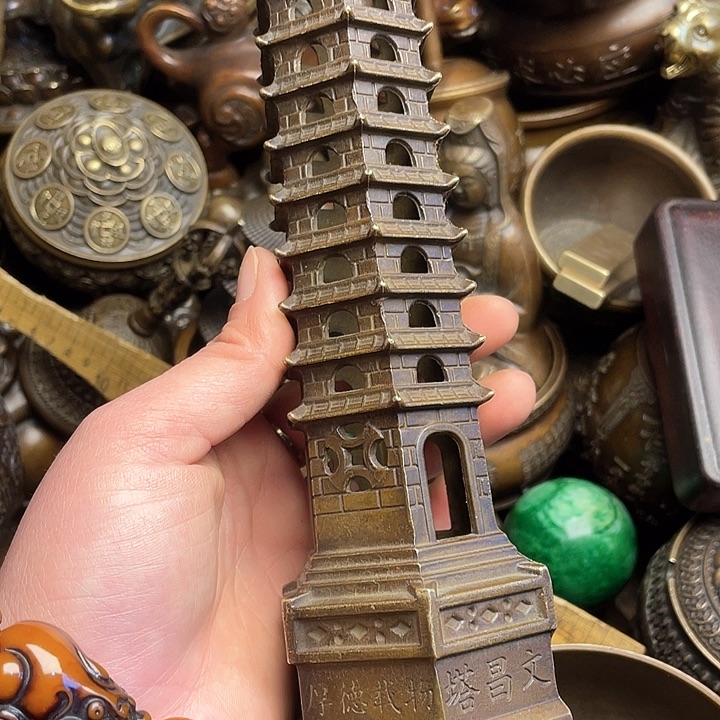 铜器摆件诚信经营