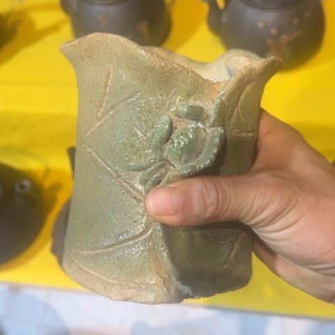 中古美术，金银铜铁锡