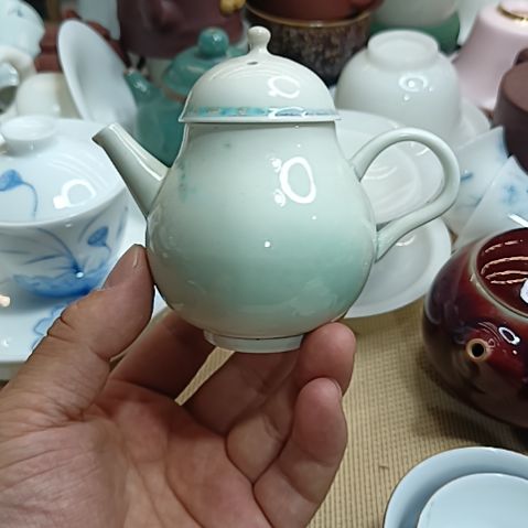 茶具直播，满15包邮