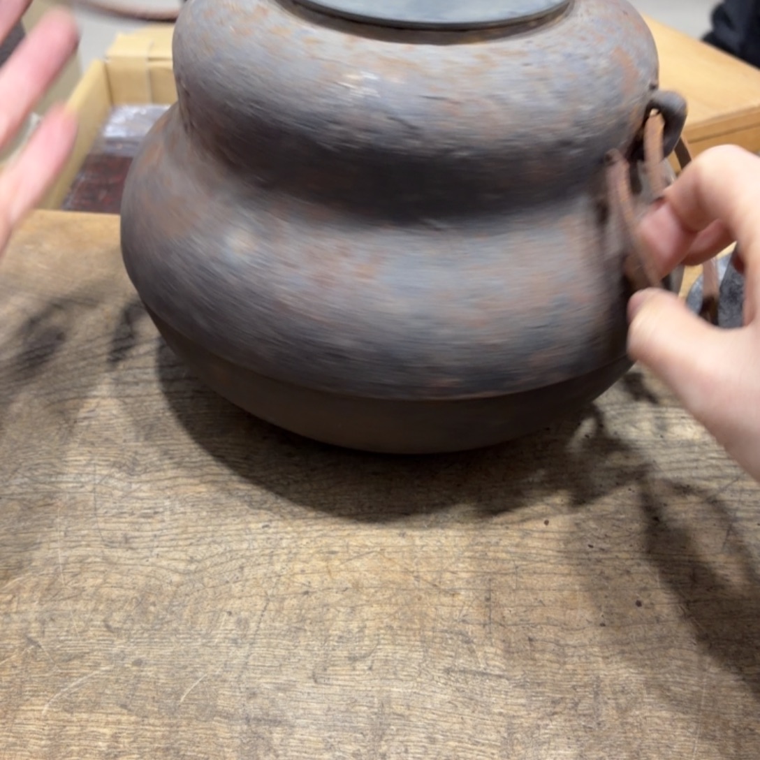 魔***哥般若中古美术工艺品