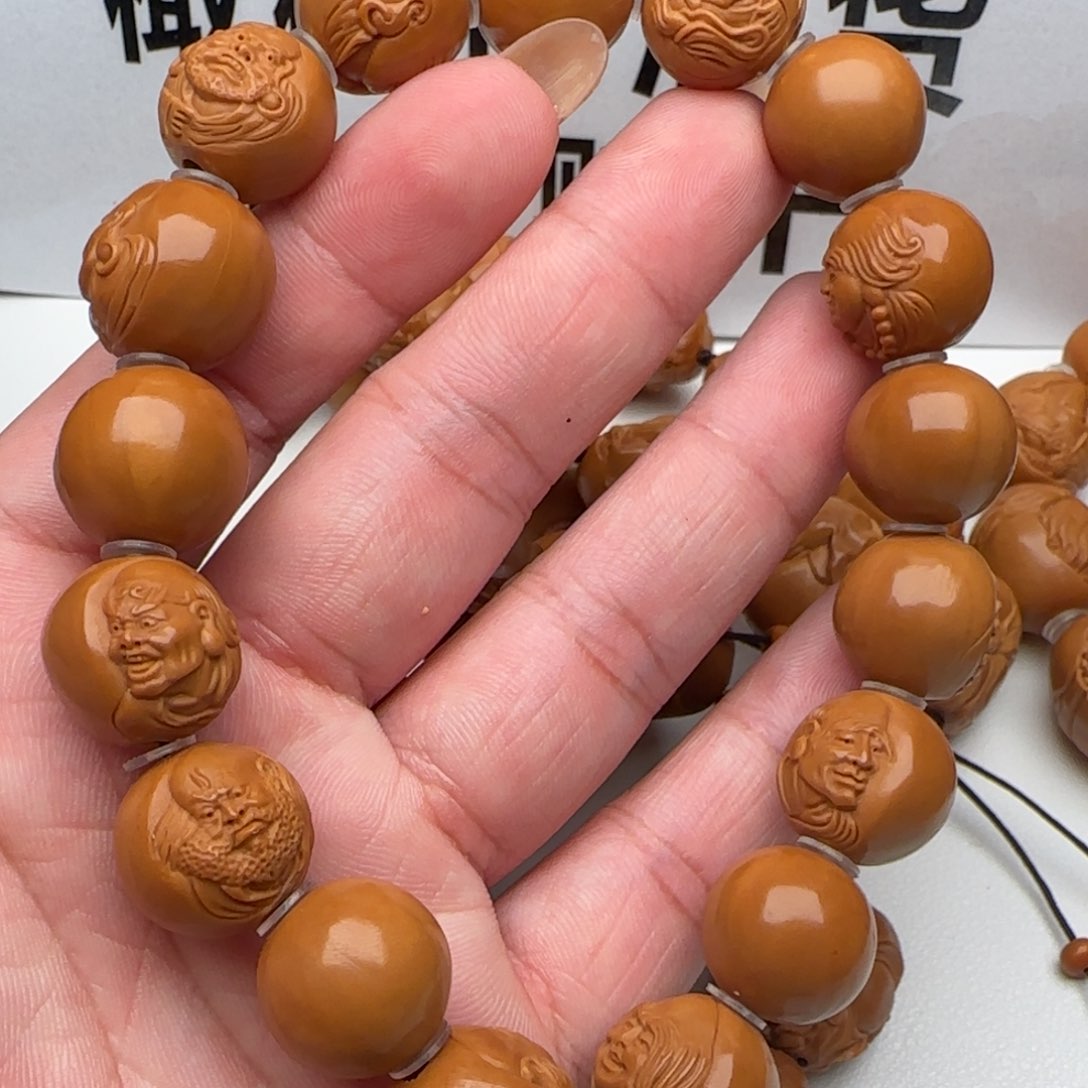 橄榄核手串/手链橄榄核