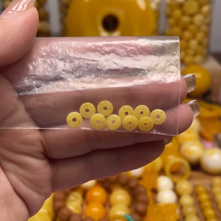 树脂非金属2代蜡81卡6