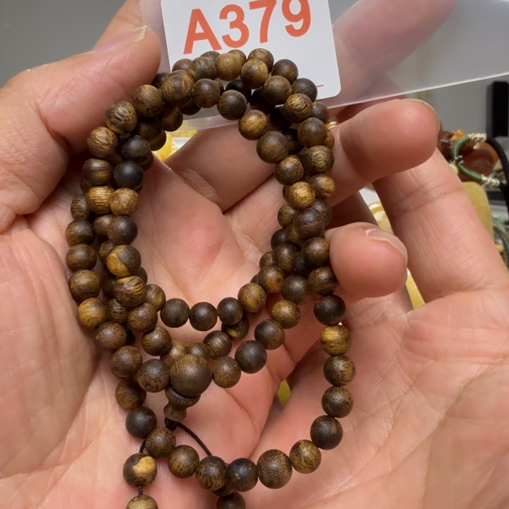 手串沉香沉香手串6mm+