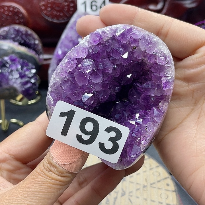 水晶大型摆件（非配饰）未镶嵌