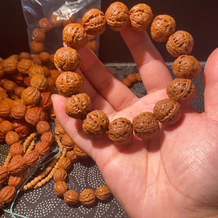 文玩核桃吊坠……16……