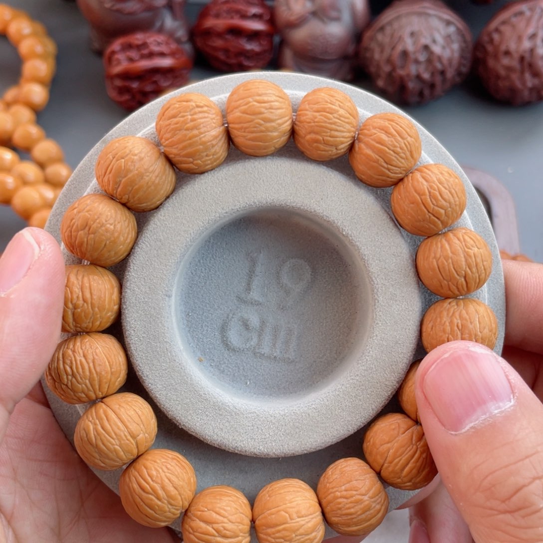 文玩核桃吊坠全品凤羽15