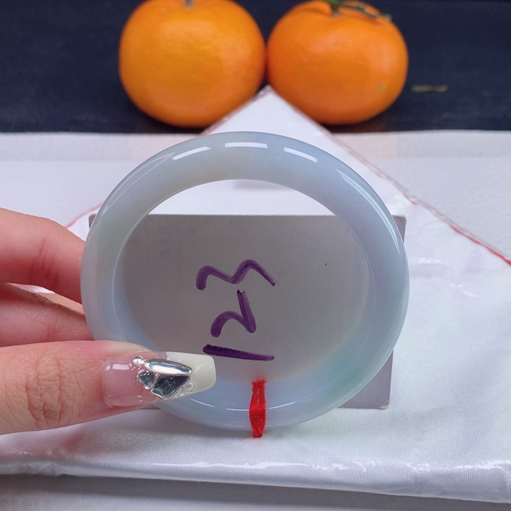 翡翠手镯未镶嵌54545555