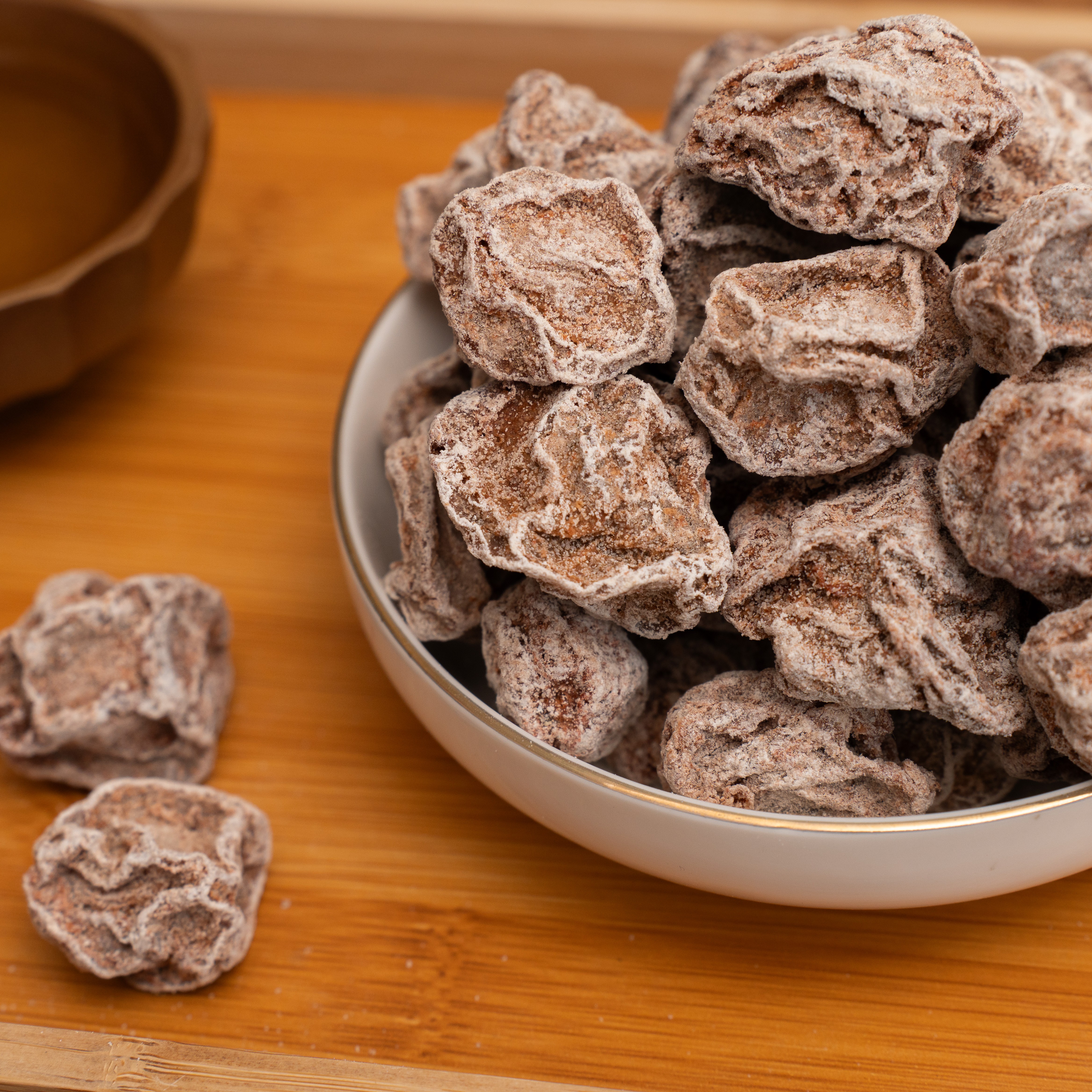 【咸酸话梅】咸酸有度酸酸甜甜甘草蜜饯可泡水孕妇零食大颗肉厚梅干