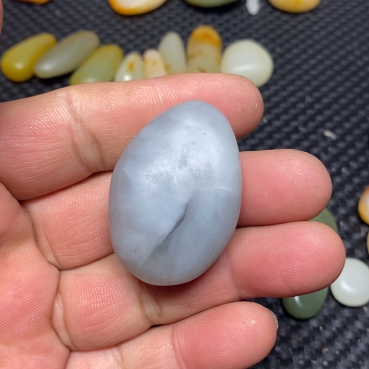 和田玉（白玉）珠宝奇石未镶嵌