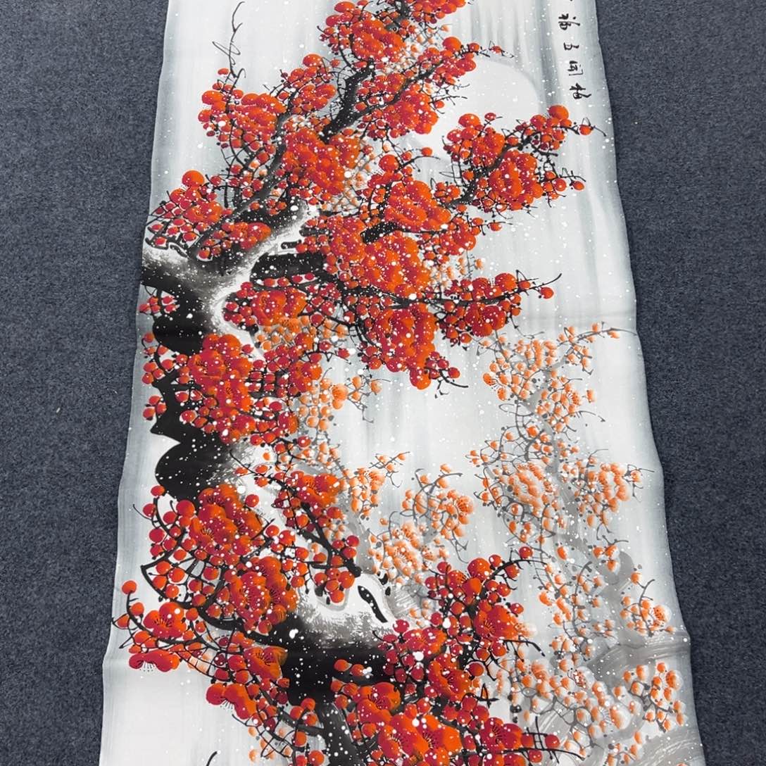 国画国画作品欣赏一下