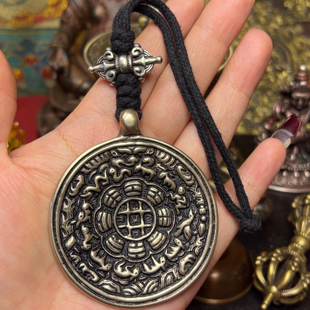 纵***1泥塑藏式风格小元素