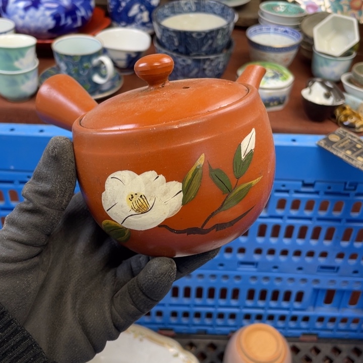 陶瓷他家瓷器真美…开播了